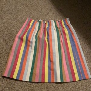 Jcrew skirt